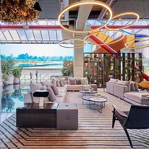 Hyatt Regency Barcelona Tower İspanya